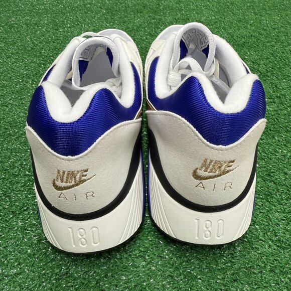 Nike Air Max 180 Low Mens Sportswear Shoes White FJ9259-101 VNDS Sz 11 - Picture 5 of 7